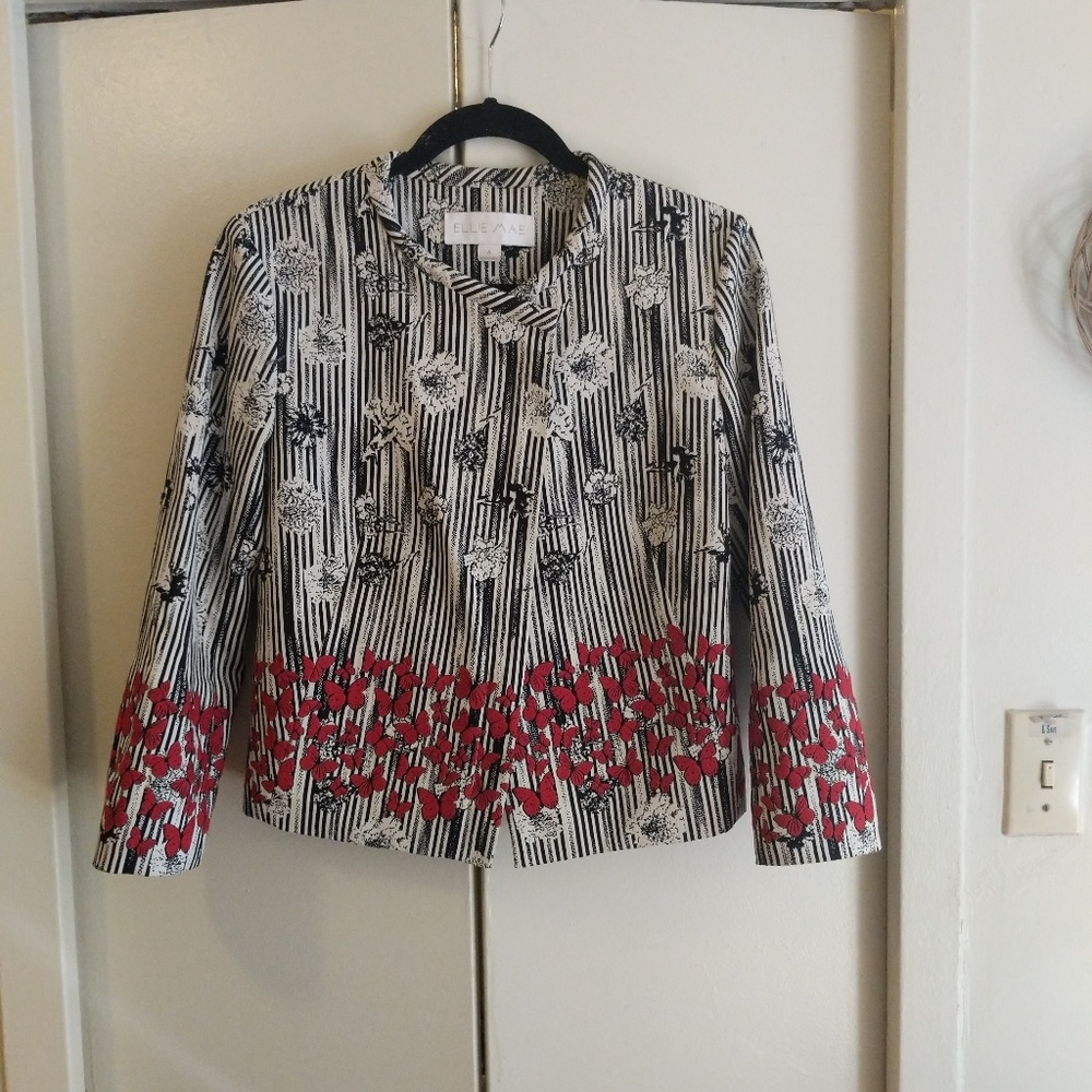 Ellie Mae Blazer